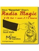 CD Radio Magic Trick