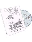 Cellini Art Of Street Performing Volume 1 DVD