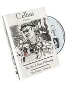 Cellini Art Of Street Performing Volume 2 DVD