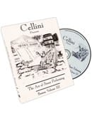 Cellini Art Of Street Performing Volume 3 DVD