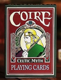 Celtic Myth Playing Cards Deck of Cards