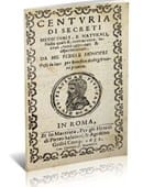 Centvria di Secreti Medicinali e Natvrali Ebook