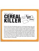 Cereal Killer trick Nick Lakin Trick