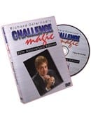 Challenge Magic DVD