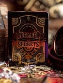 Chamber of Secrets Playing Cards Deck of Cards