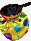 Change Bag Clown Trick