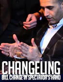 Changeling DVD
