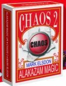 Chaos 2 DVD and Props