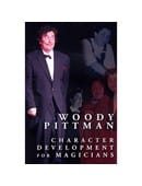 Character Development for Magicians Book