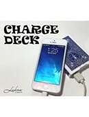 Charge Deck Deck of Cards