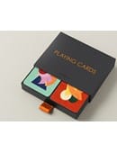 Charlie Oscar Patterson x Yolky Games Playing Cards Collector’s Set Deck of Cards