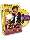 Charming Cheat -Martin Nash DVD