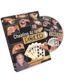 Cheating At Poker DVD