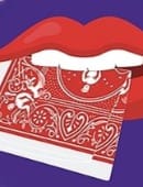 Cheeky Lips Trick