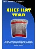 Chef Hat Tear Trick