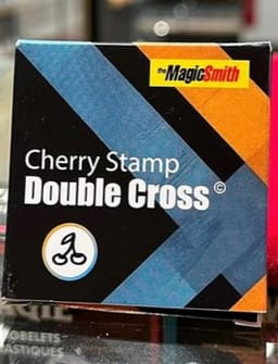 Cherries Stamp for Double Cross Accessory