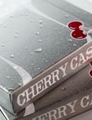 Cherry Casino  Playing Cards (McCarran Silver) Deck of Cards
