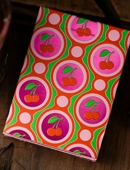 Cherry Pi Playing Cards Deck of Cards