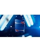 Cherry Casino Playing Cards (Tahoe Blue) Deck of Cards