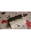 Chess Club Playing Cards Deck of Cards