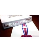 Chicken Nugget Playing Cards - White Deck of Cards