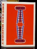 Chicken Nugget Playing Cards Deck of Cards