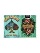 Chicken Playing Cards Deck of Cards