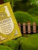 Childhood Playing Cards Deck of cards