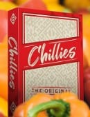 Chillies Playing Cards Deck of Cards