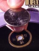 Chinatown Half Dollar Gimmicked Coin