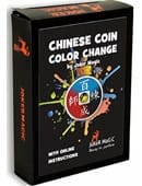 Chinese Coin Color Change Trick