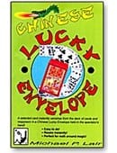 Chinese Lucky Envelope trick Michael Lair Trick