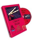 Chinese Sticks Greater Magic Teach In DVD
