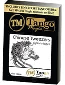 Chinese Tweezers DVD