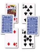Chop Card Trick