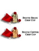 Chop Cup (Brass) Accessory