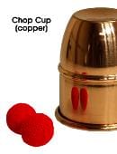 Chop Cup (Copper) Accessory