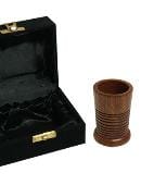 Chop Cup Wooden (Classic) Accessory