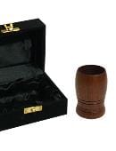 Chop Cup Wooden (Custom) Accessory