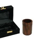 Chop Cup Wooden (Worker) Accessory