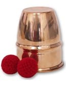 Chop Cups Copper Accessory