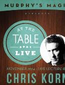 Chris Korn Live Lecture Live Lecture and download