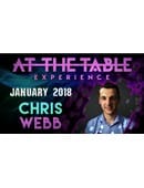 Chris Webb Live Lecture Live Lecture and download
