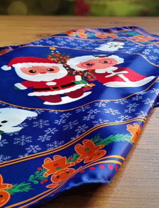 Christmas Bandana (2023 Version) Trick