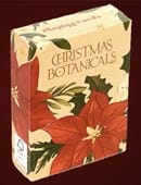 Christmas Botanicals Playing Cards Deck of Cards