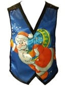 Christmas Color Change Vest (Large) Trick