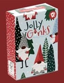 Christmas Gonk Playing Cards Deck of Cards