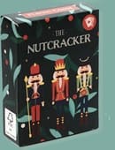 Christmas Nutcracker Playing Cards Deck of Cards