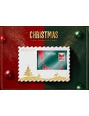 Christmas Playing Cards Collector's Set Deck of Cards