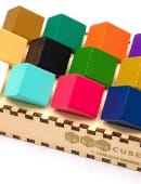 Chroma Cube Puzzle
